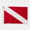 Diver Down Flag -Almond Surfboards Store 0008 7Z4A9133