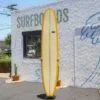 *USED* 9'9 Logistic #8155 -Almond Surfboards Store 2E1A0787
