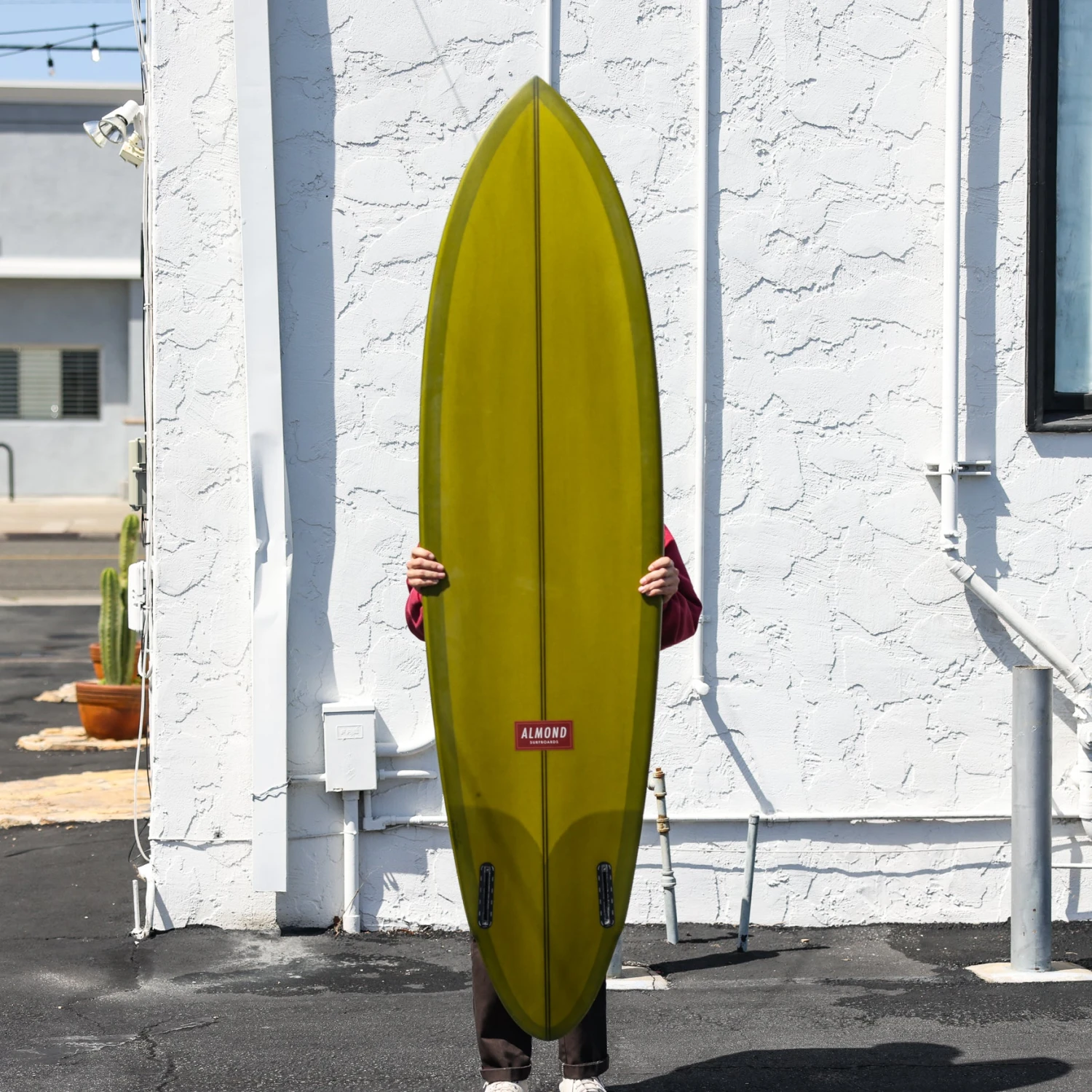 *used* 7'4 WTRP #8491 4 *used* 7'4 WTRP #8491 - Image 2