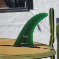 10.5" PIN FIN | Green -Almond Surfboards Store 2E1A2101