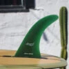 10.5" PIN FIN | Green