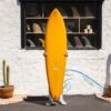 *USED* 6'9 Andy's Arrowhead #8958 -Almond Surfboards Store 2E1A2520