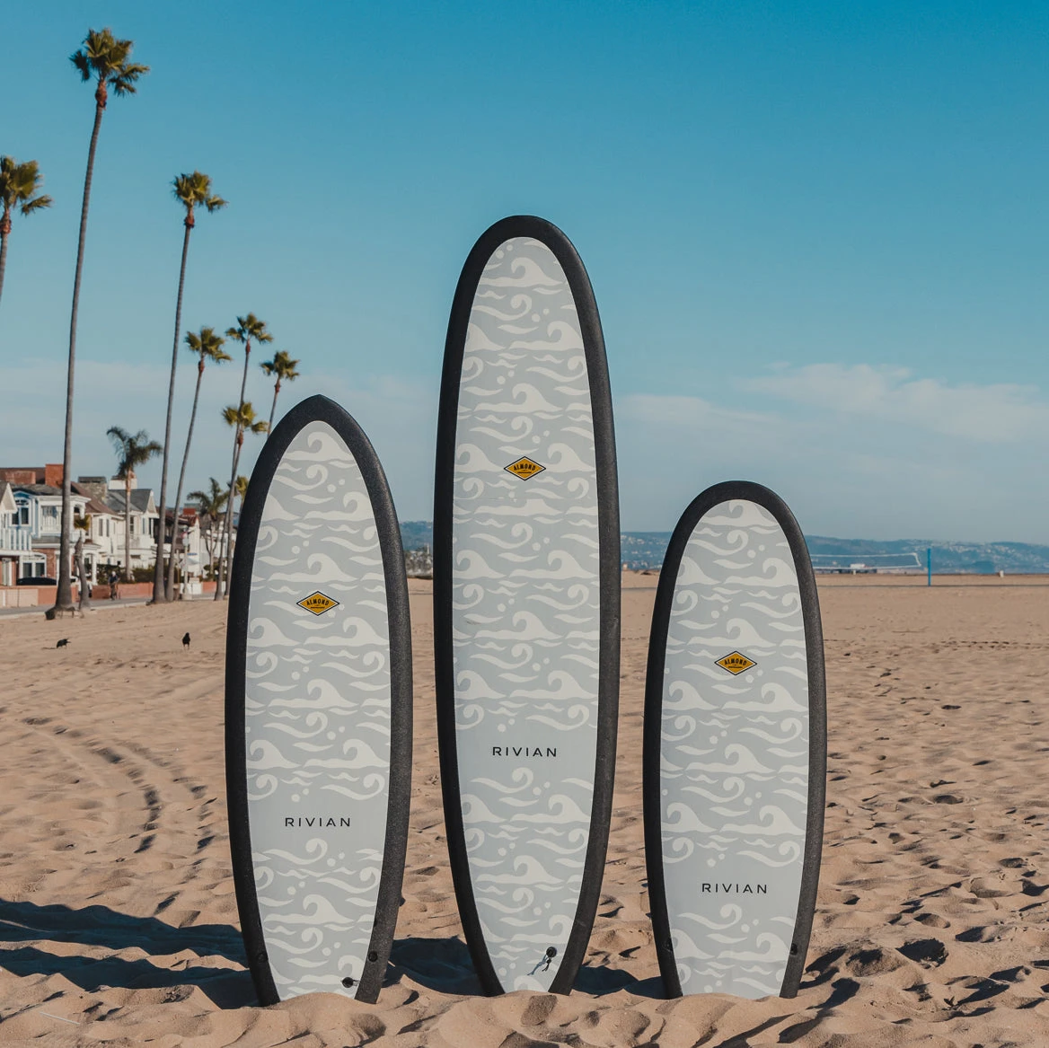 Almond X Rivian | 8’0 R-Series 4 Almond X Rivian | 8’0 R-Series - Image 2