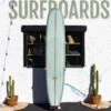 9'6 Walks On Water #8807 -Almond Surfboards Store 2E1A4577