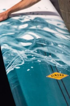 9'4 Surf Thump #8821 -Almond Surfboards Store 2E1A4621