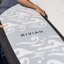 Almond X Rivian | 6’4 R-Series -Almond Surfboards Store 2E1A4698copy