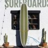 9'8 Surf Thump #8851 -Almond Surfboards Store 2E1A4707