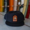 Surf Club President Hat | NAVY -Almond Surfboards Store 2E1A4863