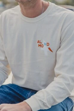 KookumbraL/S | Natural -Almond Surfboards Store 2E1A4884