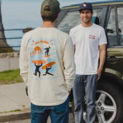 KookumbraL/S | Natural -Almond Surfboards Store 2E1A4956