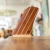 Display Wood Huck Fin -Almond Surfboards Store 2E1A7277