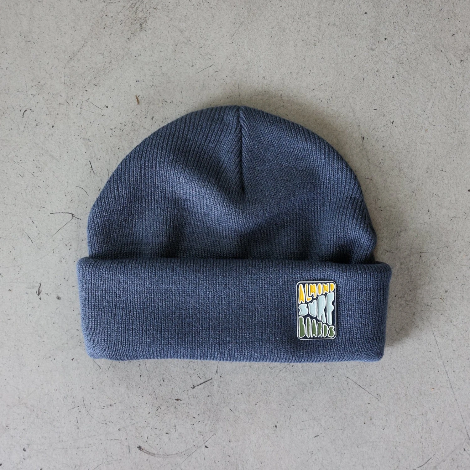 Offshore Beanie | Petrol Blue 4 Offshore Beanie | Petrol Blue - Image 2