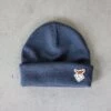 Offshore Beanie | Petrol Blue -Almond Surfboards Store 2E1A7979