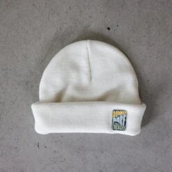 Low Tide Enamel Pin -Almond Surfboards Store 2E1A7985