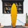 6'9 Andy's Arrowhead #8782 -Almond Surfboards Store 2E1A8967