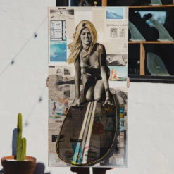 Surf Girl 1 | Tanden Launder