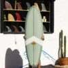 5'8 Quadkumber #8829 -Almond Surfboards Store 2E1A9383