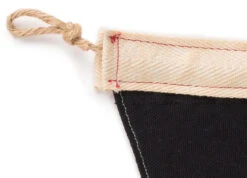 Slightly Choppy <br> Blackball Beater Flag -Almond Surfboards Store 6th detail