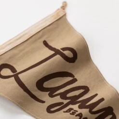 Slightly Choppy <br> Laguna Beach Flag -Almond Surfboards Store 7Z4A0483