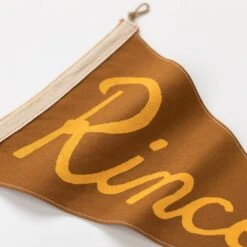 Slightly Choppy <br> Rincon Flag -Almond Surfboards Store 7Z4A0491