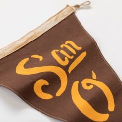 Slightly Choppy <br> Sano Flag -Almond Surfboards Store 7Z4A0523