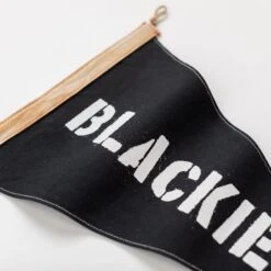Slightly Choppy <br> Blackies Flag -Almond Surfboards Store 7Z4A0529