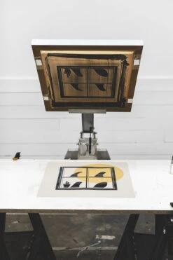 Findow | 18x18" Print -Almond Surfboards Store 7Z4A0541