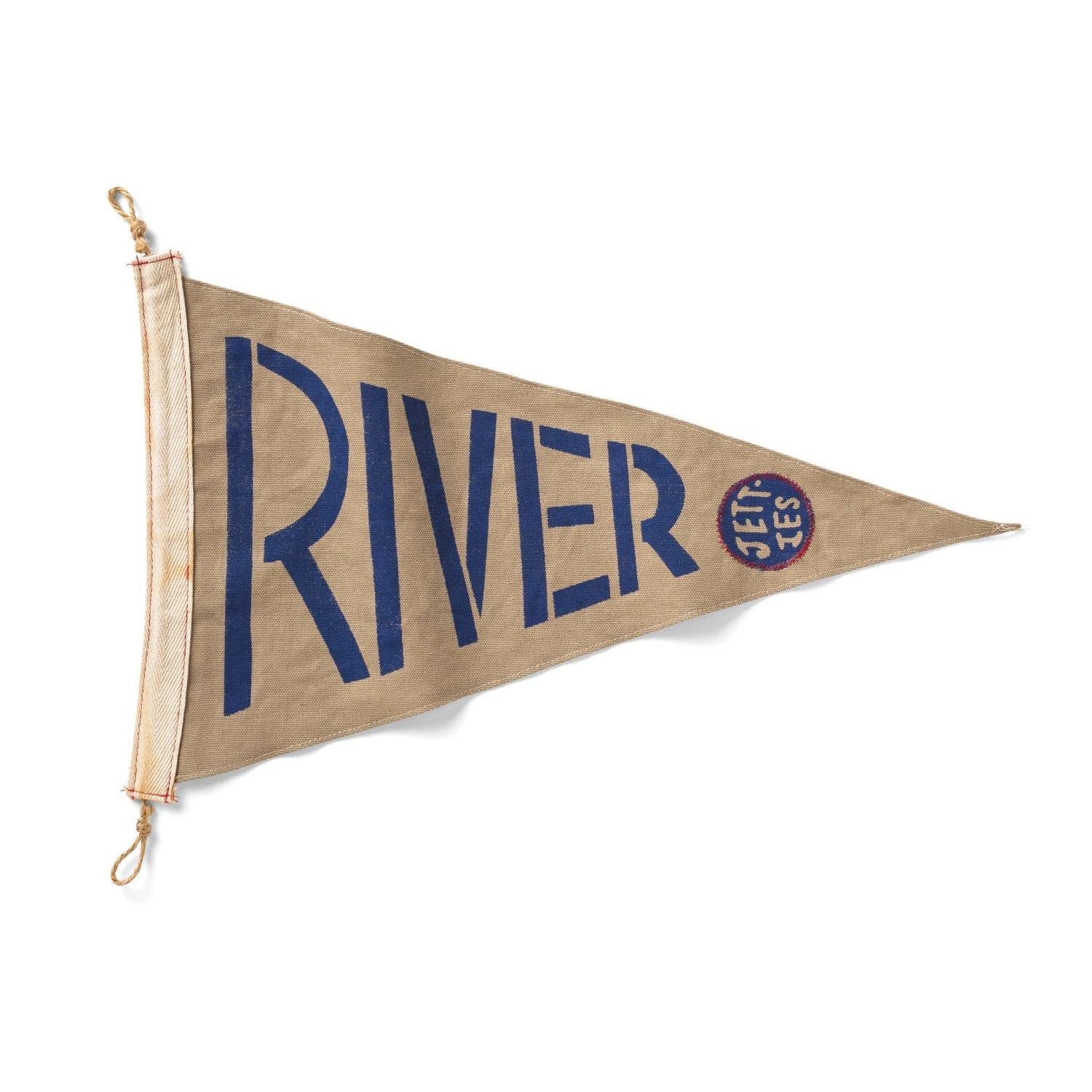 Slightly Choppy <br> River Jetties Flag 3 Slightly Choppy <br> River Jetties Flag