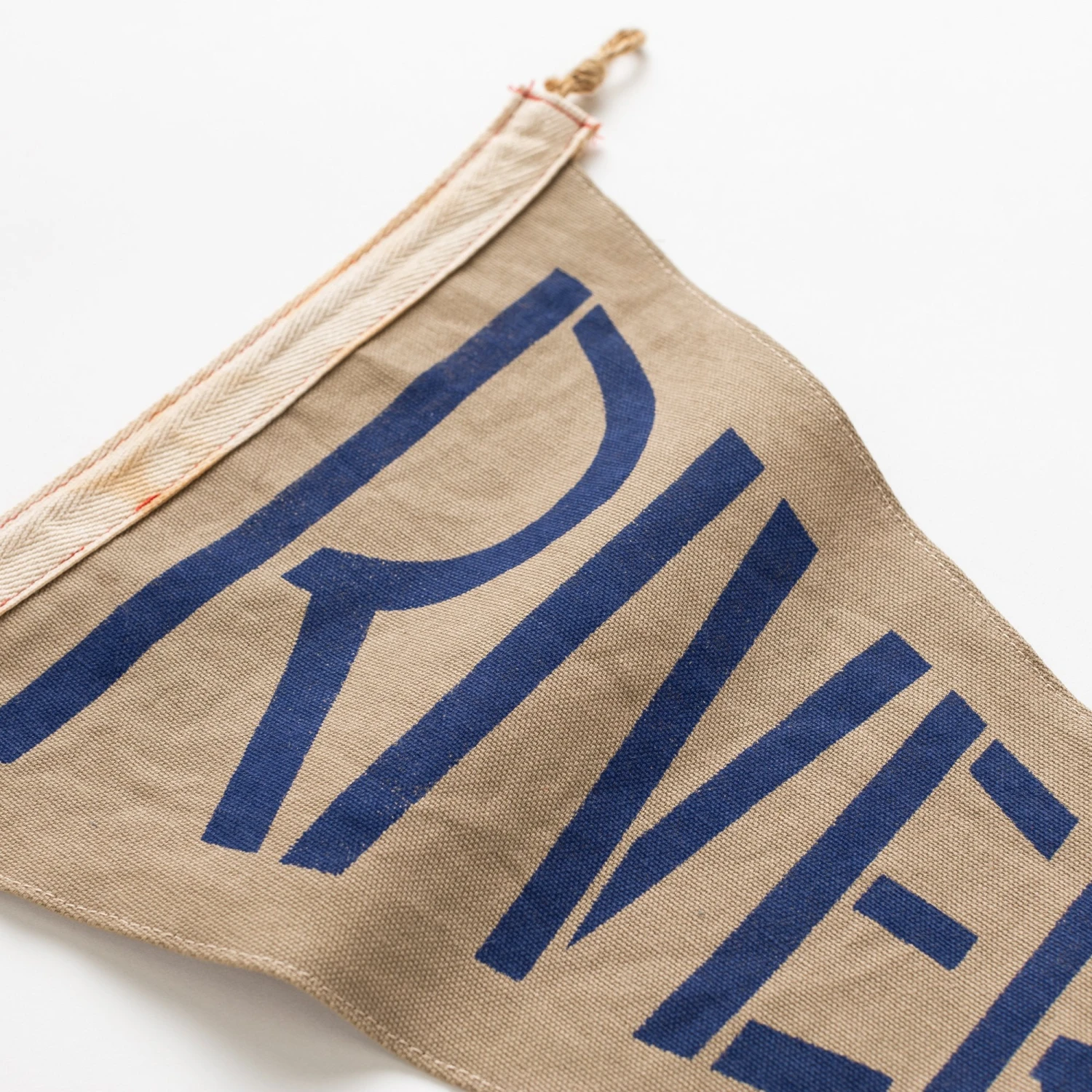 Slightly Choppy <br> River Jetties Flag 4 Slightly Choppy <br> River Jetties Flag - Image 2