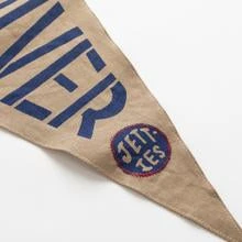 Slightly Choppy <br> River Jetties Flag 5 Slightly Choppy <br> River Jetties Flag - Image 3