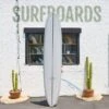 9'6 Lumberjack #9472 -Almond Surfboards Store 9 62