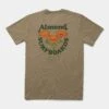 CA Poppy Tee | Sand -Almond Surfboards Store AlmondTees5.2.25 0006