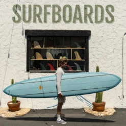 10'4 Cash-Yew II #9058 -Almond Surfboards Store B33A9860