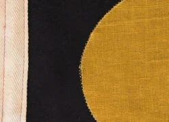 Slightly Choppy <br> Blackball Beater Flag -Almond Surfboards Store Blackball Beater detail