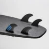 F6 Alpha Fins -Almond Surfboards Store F6 alpha quads BLU