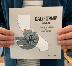 California Guide To Coastal Camping & Surf Spots -Almond Surfboards Store IMG 0822