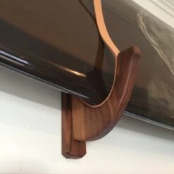 Horizontal Surfboard Wall Rack -Almond Surfboards Store IMG 3510