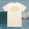 Mesa Tee | Ecru 1 Mesa Tee | Ecru -Almond Surfboards Store MESA.ECRU23 706d30e5 e00e 448d 891b 2b583e563b38