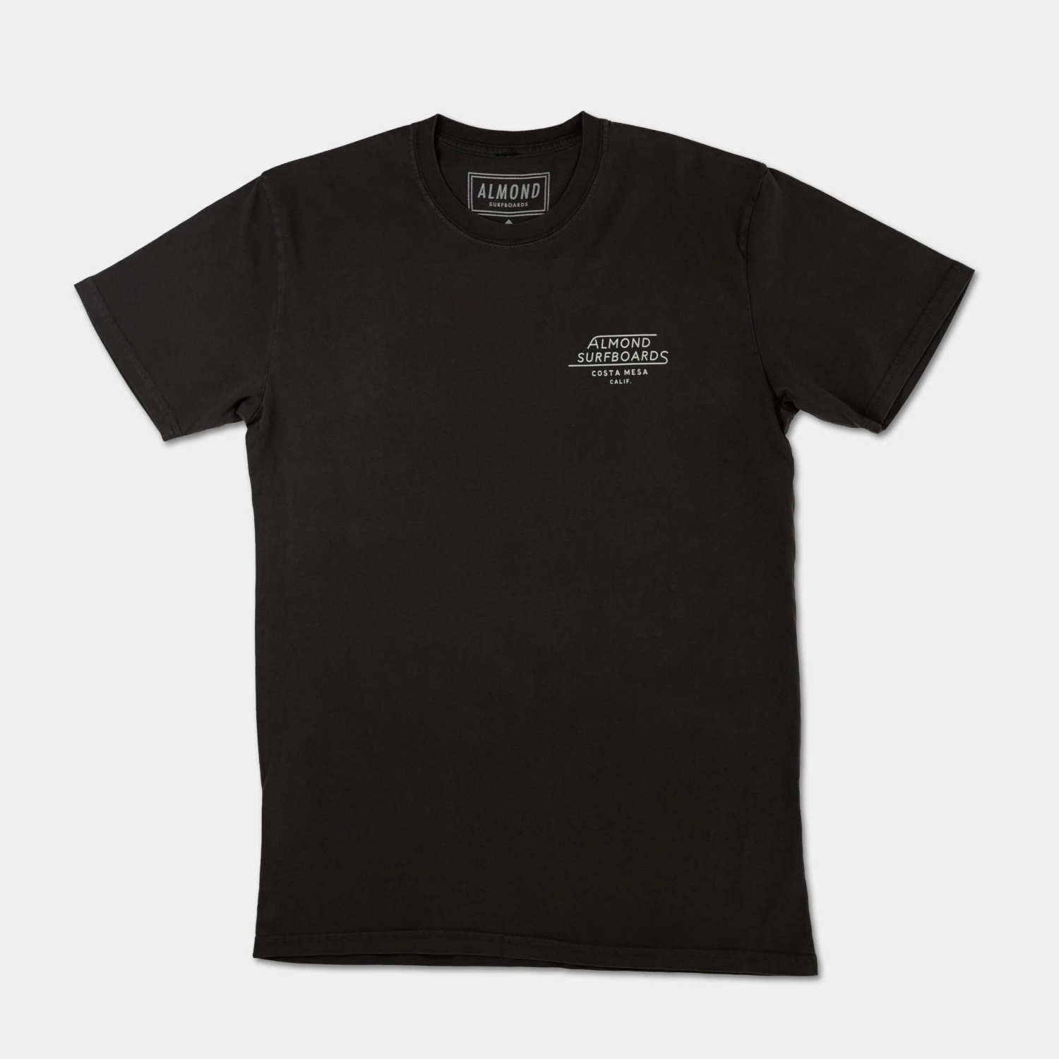 Mesa Tee | Faded Black 4 Mesa Tee | Faded Black - Image 2