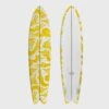 Almond X KBut | Mega Beach Chicken 2 Almond X KBut | Mega Beach Chicken -Almond Surfboards Store MTO beach chicken yellow