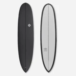 Almond X Rivian 8'0 Joy Surfboard 15 Almond X Rivian 8'0 Joy Surfboard -Almond Surfboards Store Midnight