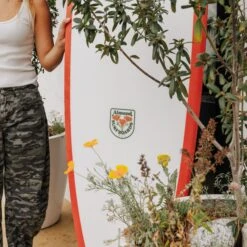 7'4 Joy #9355 9 7'4 Joy #9355 -Almond Surfboards Store Newboards 6.27.25 12