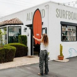 5'6 Special Recipe Fish #9458 -Almond Surfboards Store Newboards 6.27.25 14