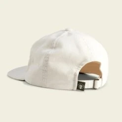 Howler X Almond Surfboards Strapback -Almond Surfboards Store S23 Hats Strapback Almond White Back