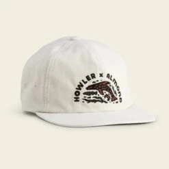 Howler X Almond Surfboards Strapback