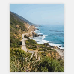 Big Sur Photo Print