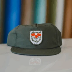 Poppy Surf Hat | Army