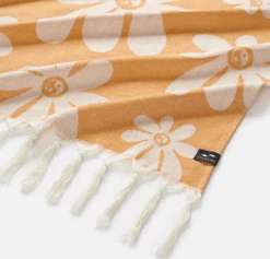 Slowtide Iggy Turkish Towel | Orange -Almond Surfboards Store ScreenShot2023 05 08at12.34.42PM