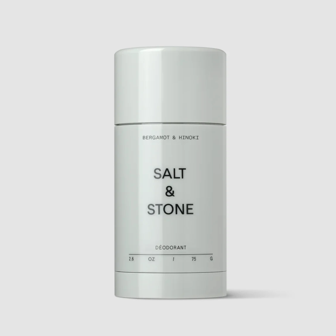 Bergamote & Hinoki Deodorant | SALT & STONE 3 Bergamote & Hinoki Deodorant | SALT & STONE