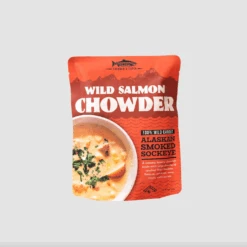 Smoked Salmon Chowder - 9 Oz -Almond Surfboards Store ScreenShot2023 12 20at12.13.40PM